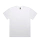 5086 heavy faded minus tee faded white