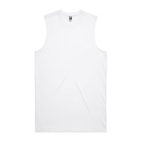 5090 staple tank white