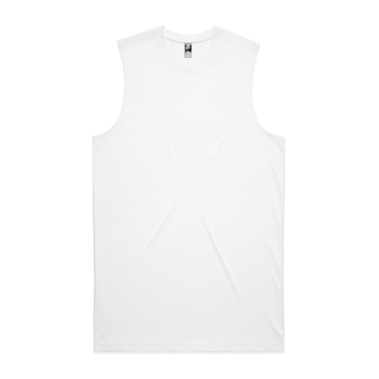5090 staple tank white
