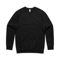 5100 supply crew black