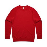 5100 supply crew red