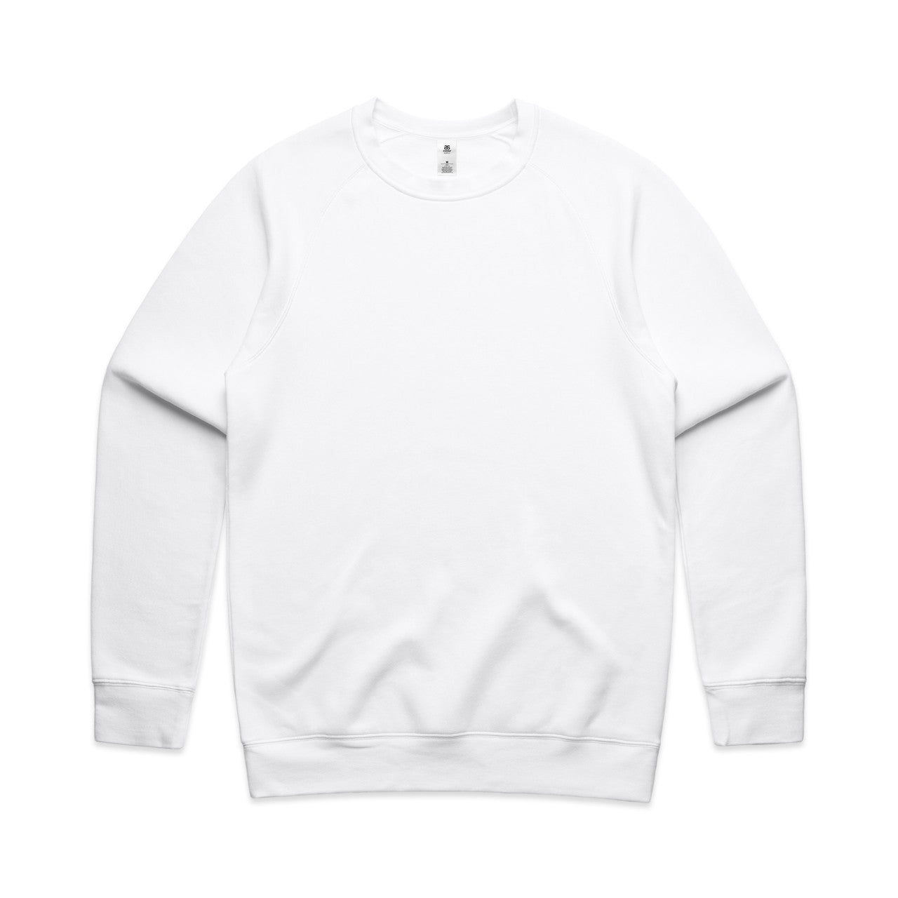 5100 supply crew white
