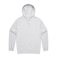 5101 supply hood white marle