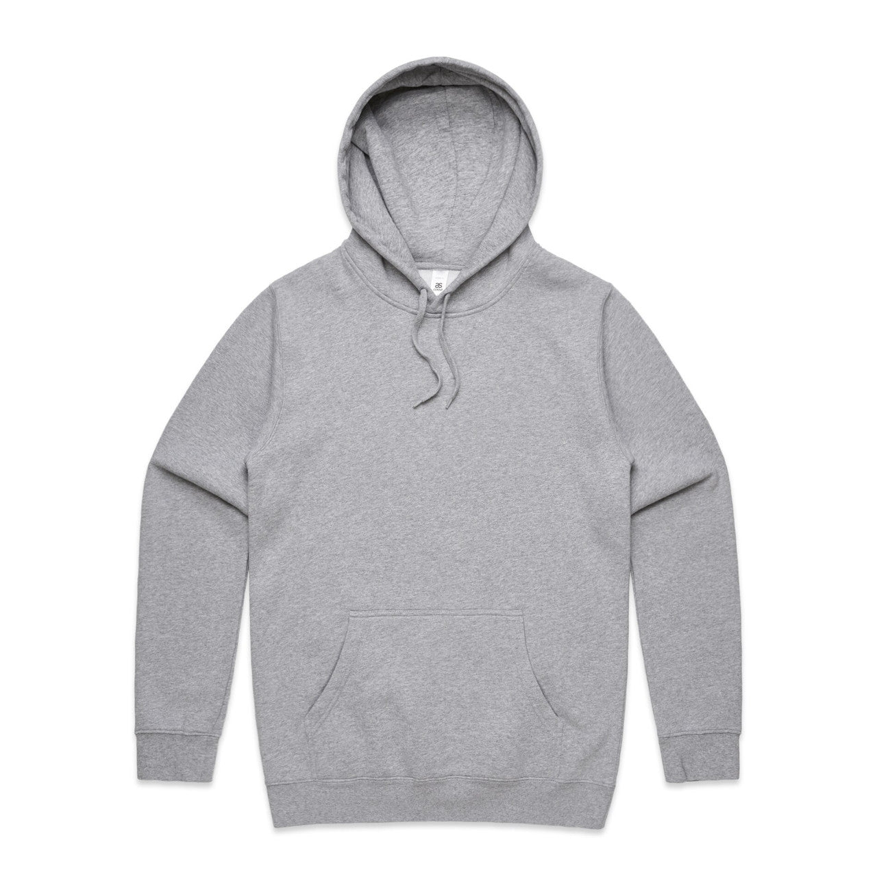5102 stencil hood grey marle