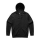 5104 stencil zip hood black