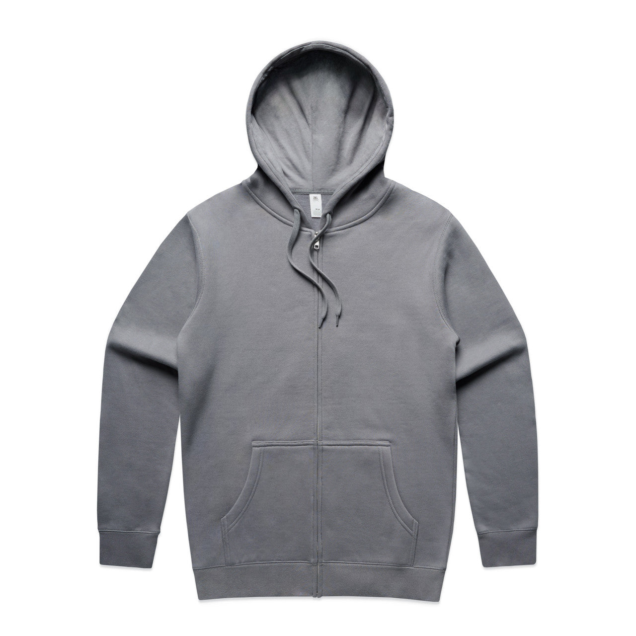 5104 stencil zip hood gravel