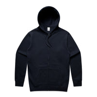 5104 stencil zip hood navy