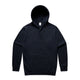 5104 stencil zip hood navy
