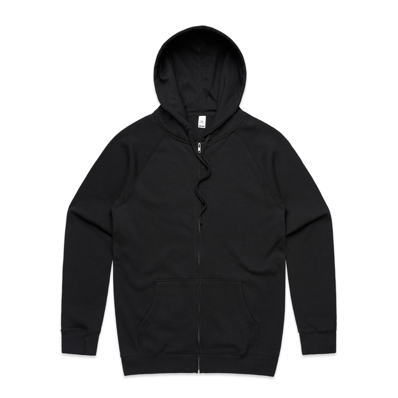 5109 supply zip hood black