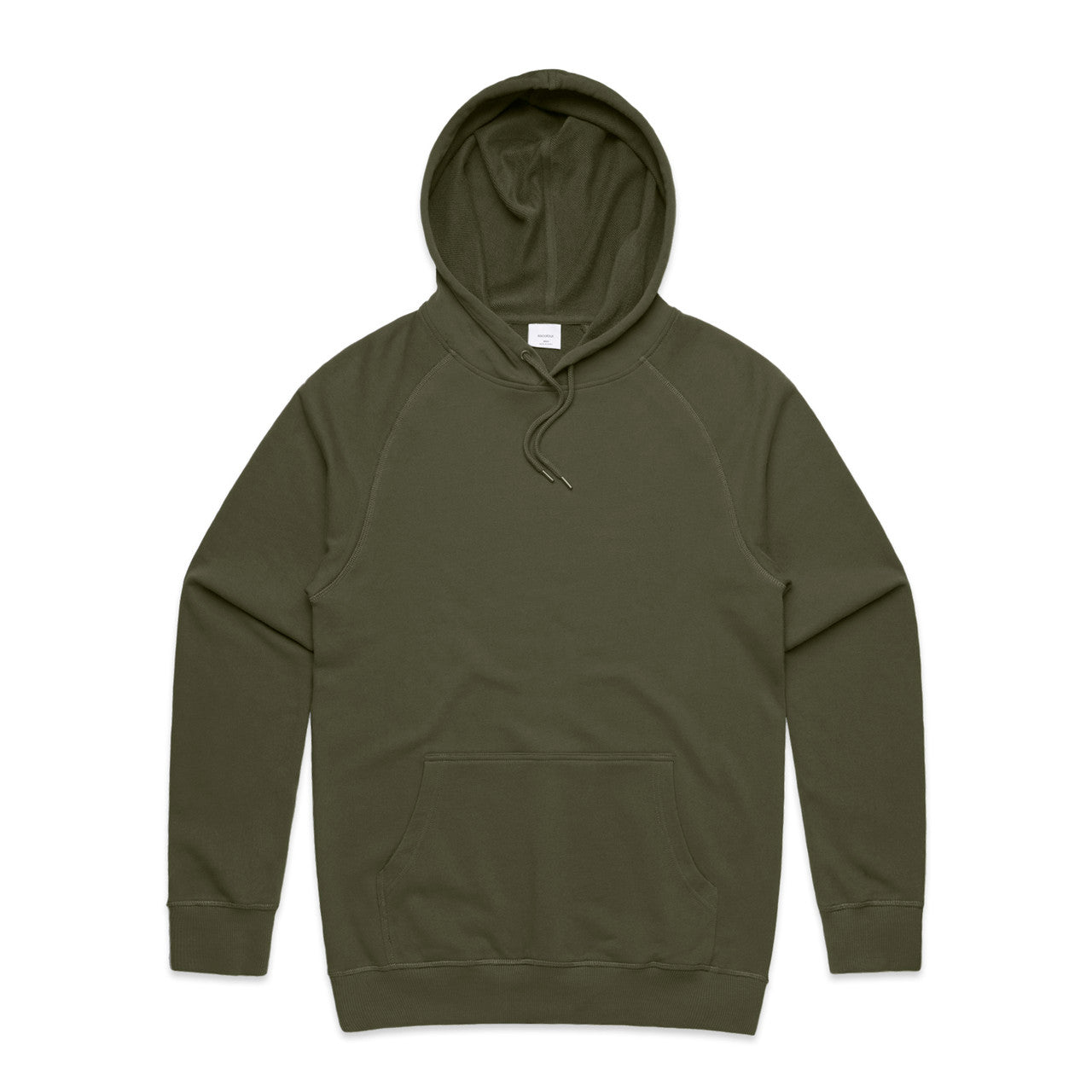 5120 mens premium hood army