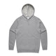 5120 mens premium hood grey marle