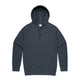 5120 mens premium hood petrol blue