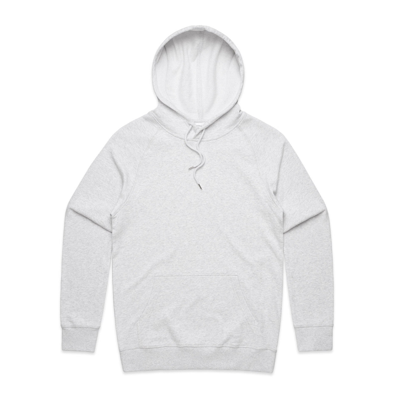5120 mens premium hood white marle