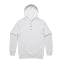 5120 mens premium hood white marle