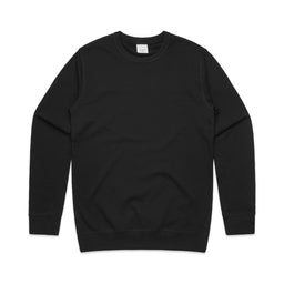 5121 mens premium crew black