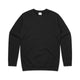 5121 mens premium crew black