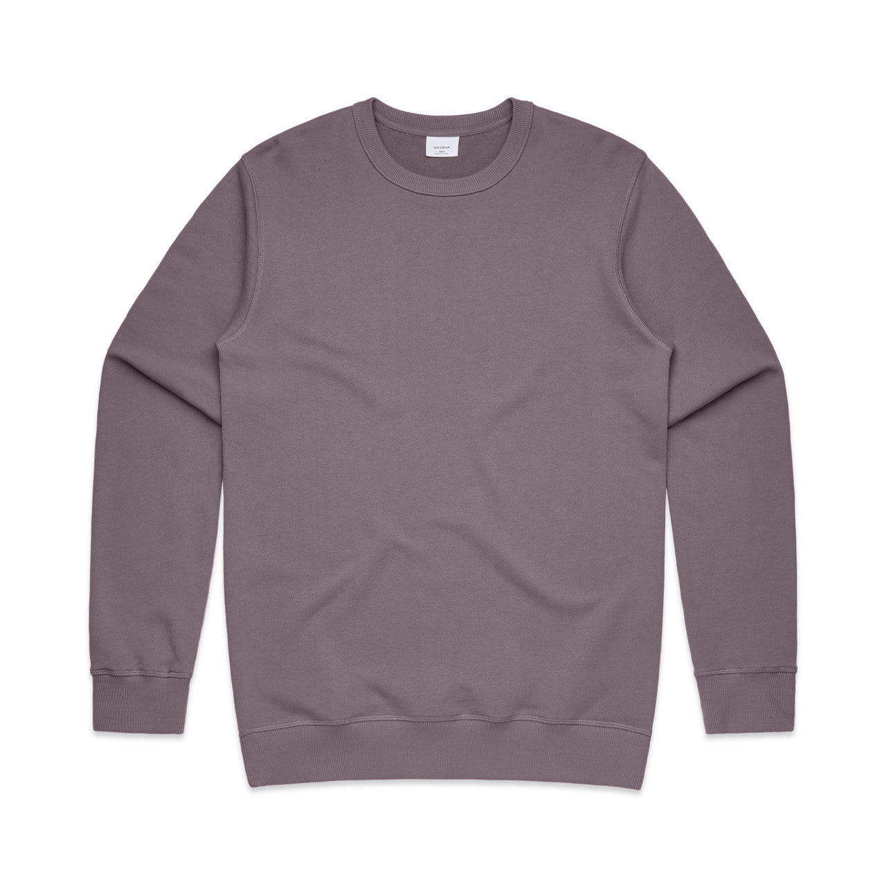 5121 mens premium crew mauve