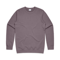 5121 mens premium crew mauve
