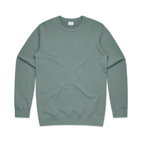 5121 mens premium crew mineral