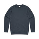 5121 mens premium crew petrol blue