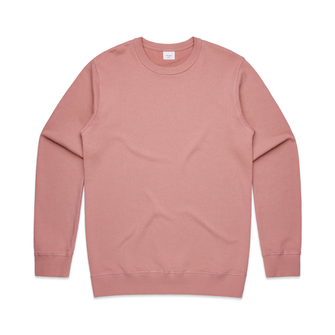 5121 mens premium crew rose