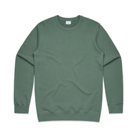 5121 mens premium crew sage
