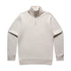 5125 half zip crew bone