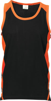 Adult Cool-Breathe Contrast Singlet