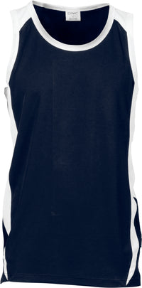 Adult Cool-Breathe Contrast Singlet