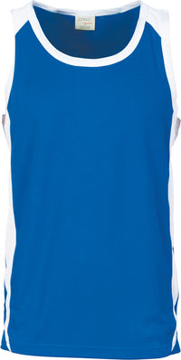 Adult Cool-Breathe Contrast Singlet