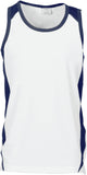 Kids Cool-Breathe Contrast Singlet