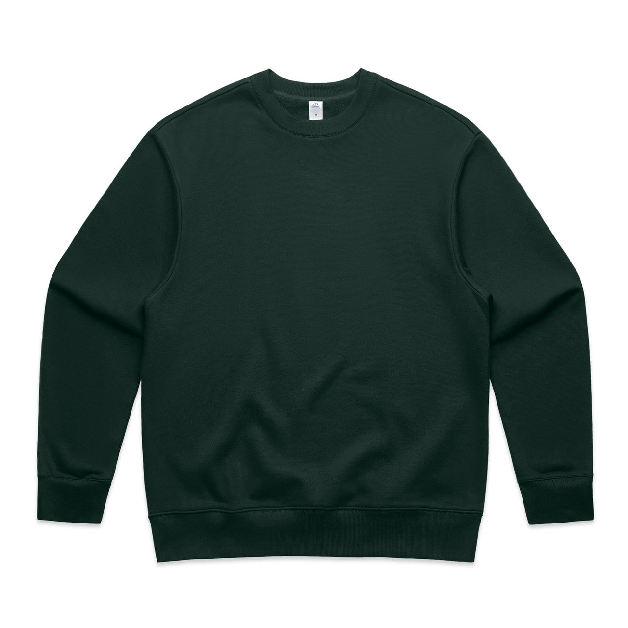 5145 heavy crew pine green
