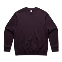 5145 heavy crew plum