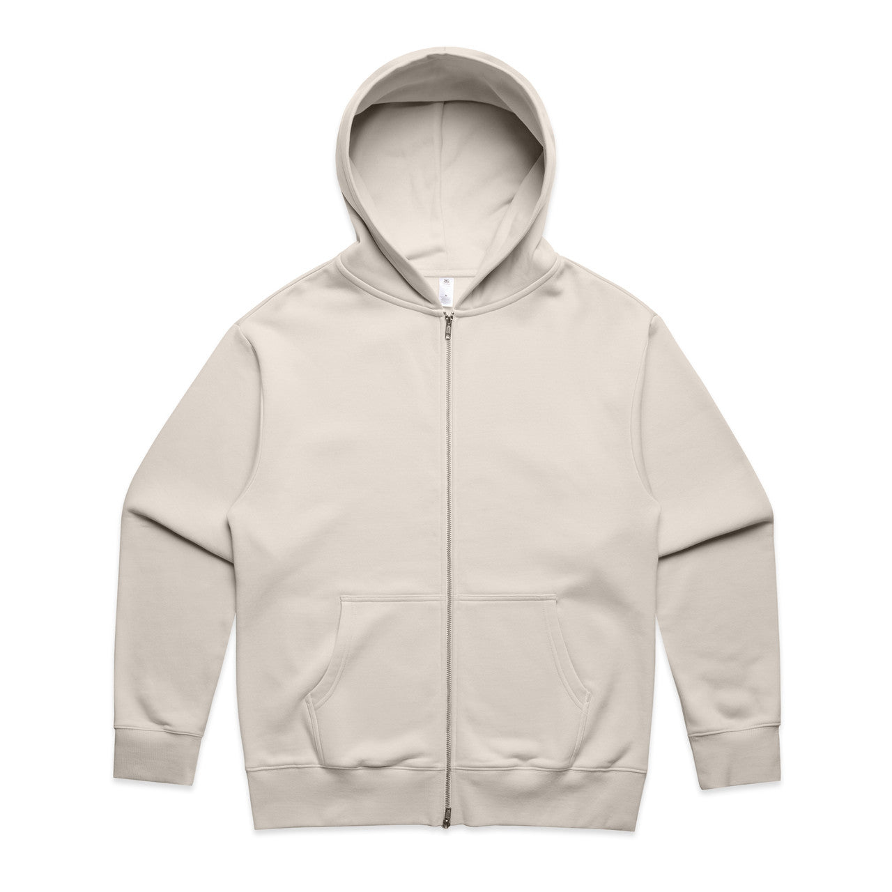 5148 heavy zip hood bone