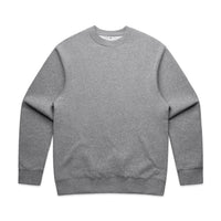 5160 relax crew grey marle