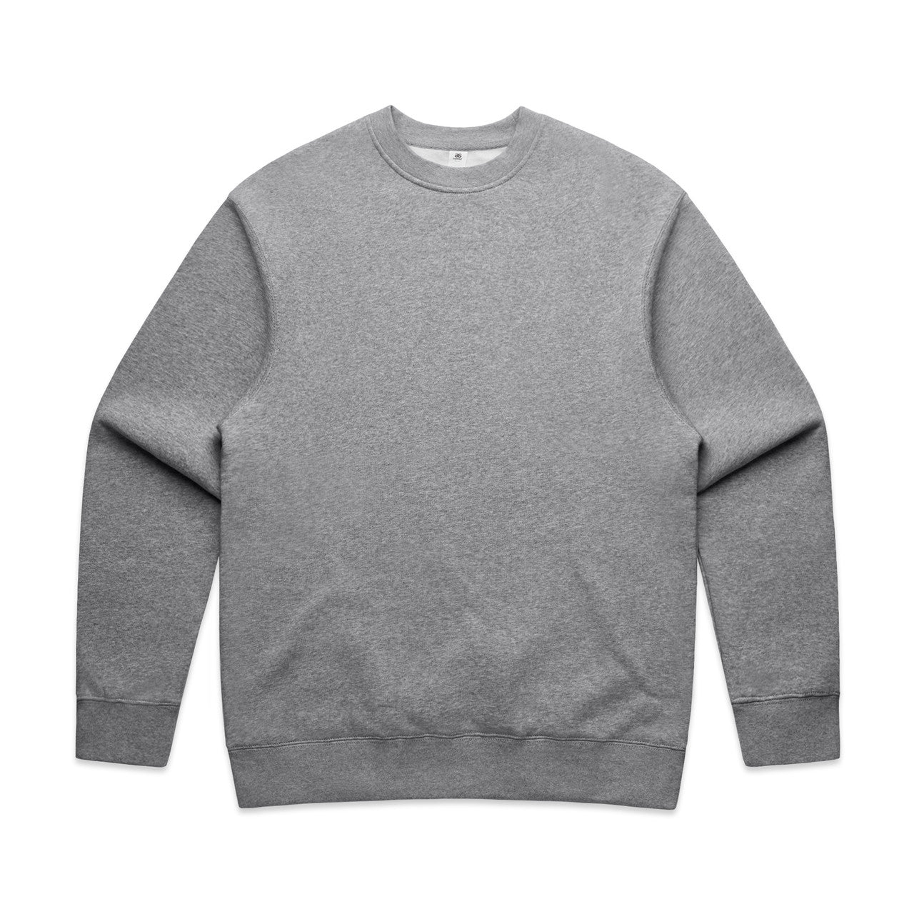 5160 relax crew grey marle