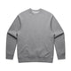 5160 relax crew grey marle