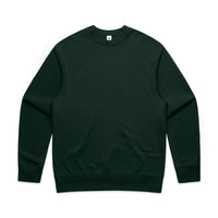 5160 relax crew pine green