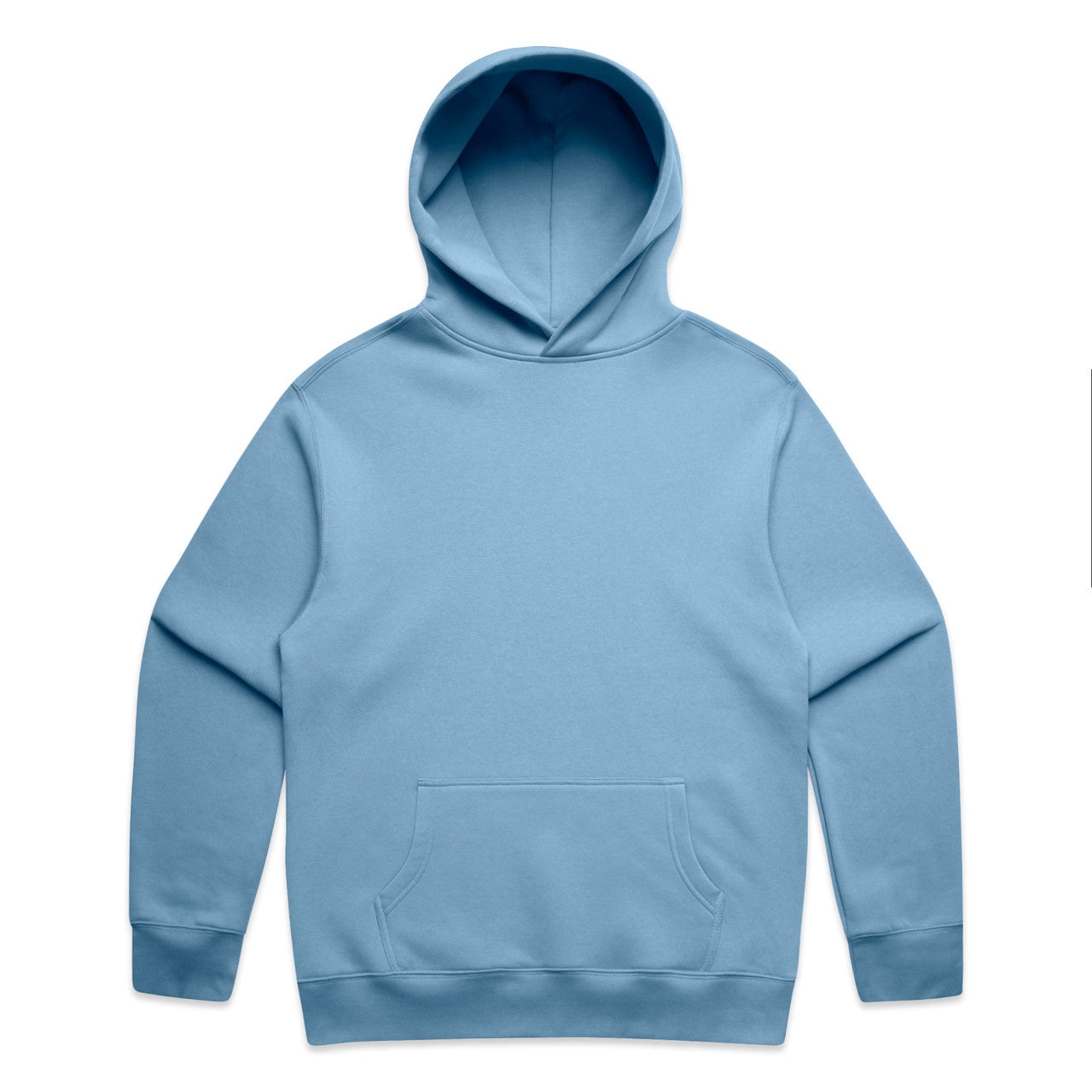 5161 relax hood carolina blue