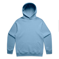 5161 relax hood carolina blue
