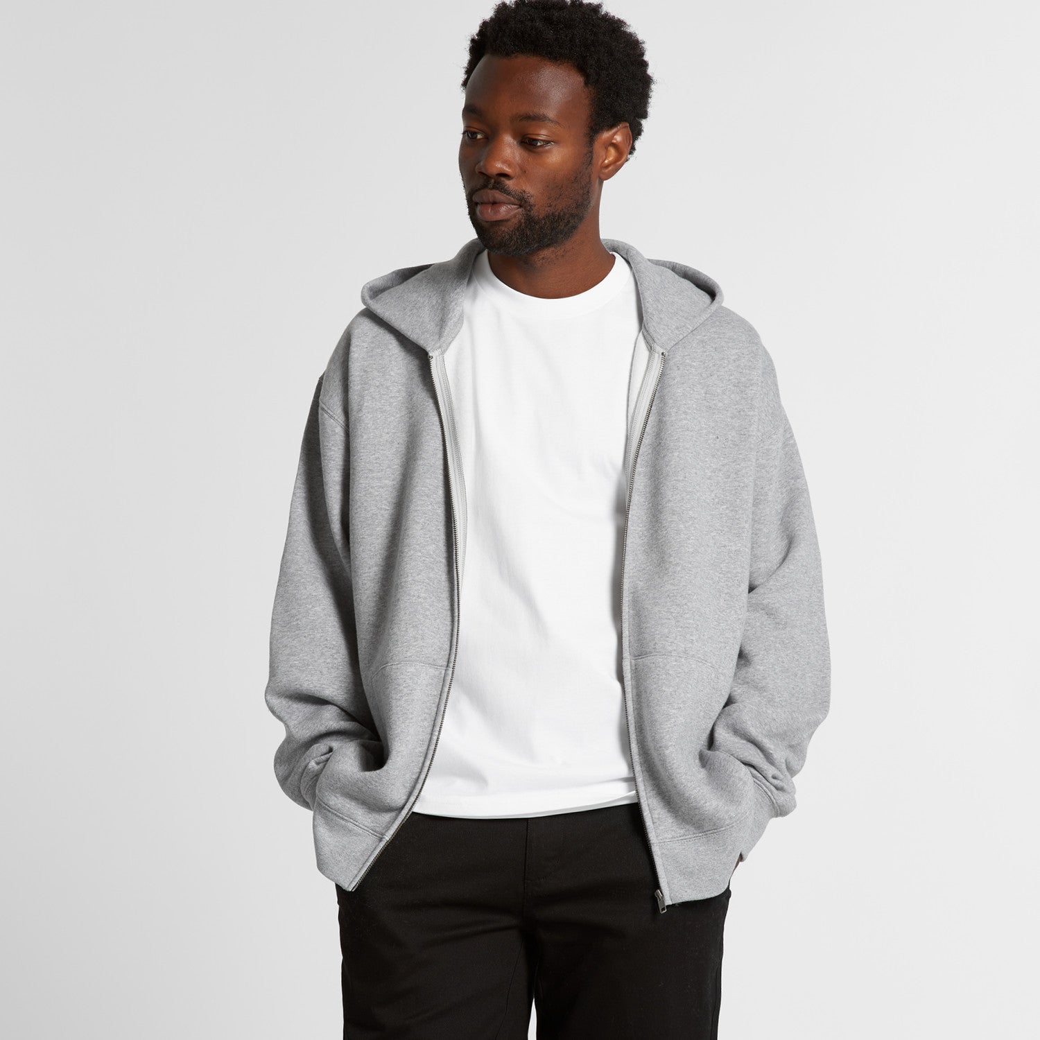 5162 Relax Zip Hood