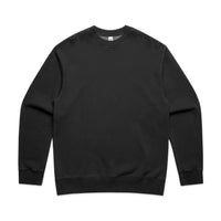 5165 relax faded crew faded black