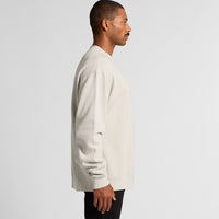 5165 Relax Faded Crew