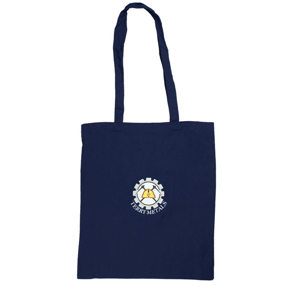 Carolina Cotton Canvas Convention Tote