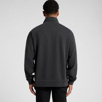 5167 Relax Faded Half Zip