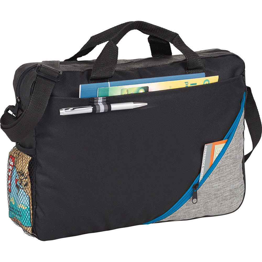 Corner Pocket Con Briefcase 8L