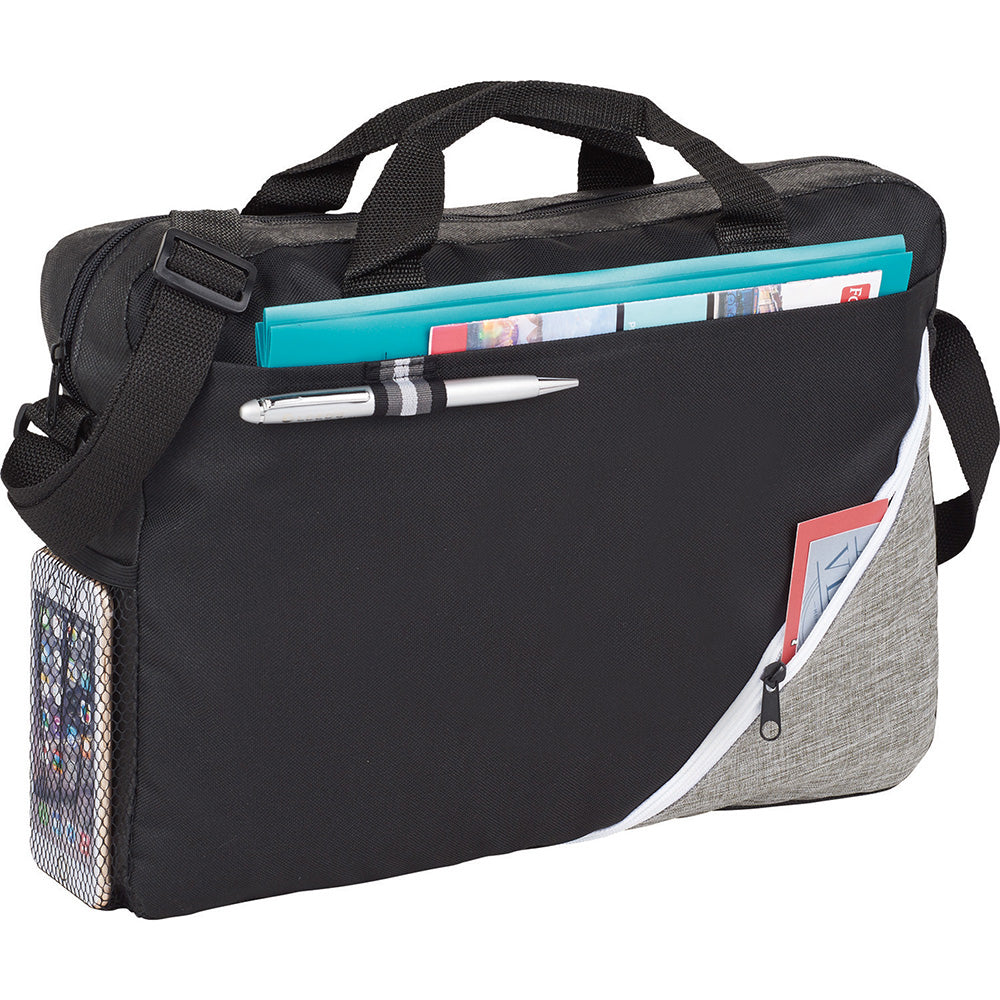 Corner Pocket Con Briefcase 8L