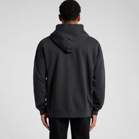 5170 Relax Faded Zip Hood