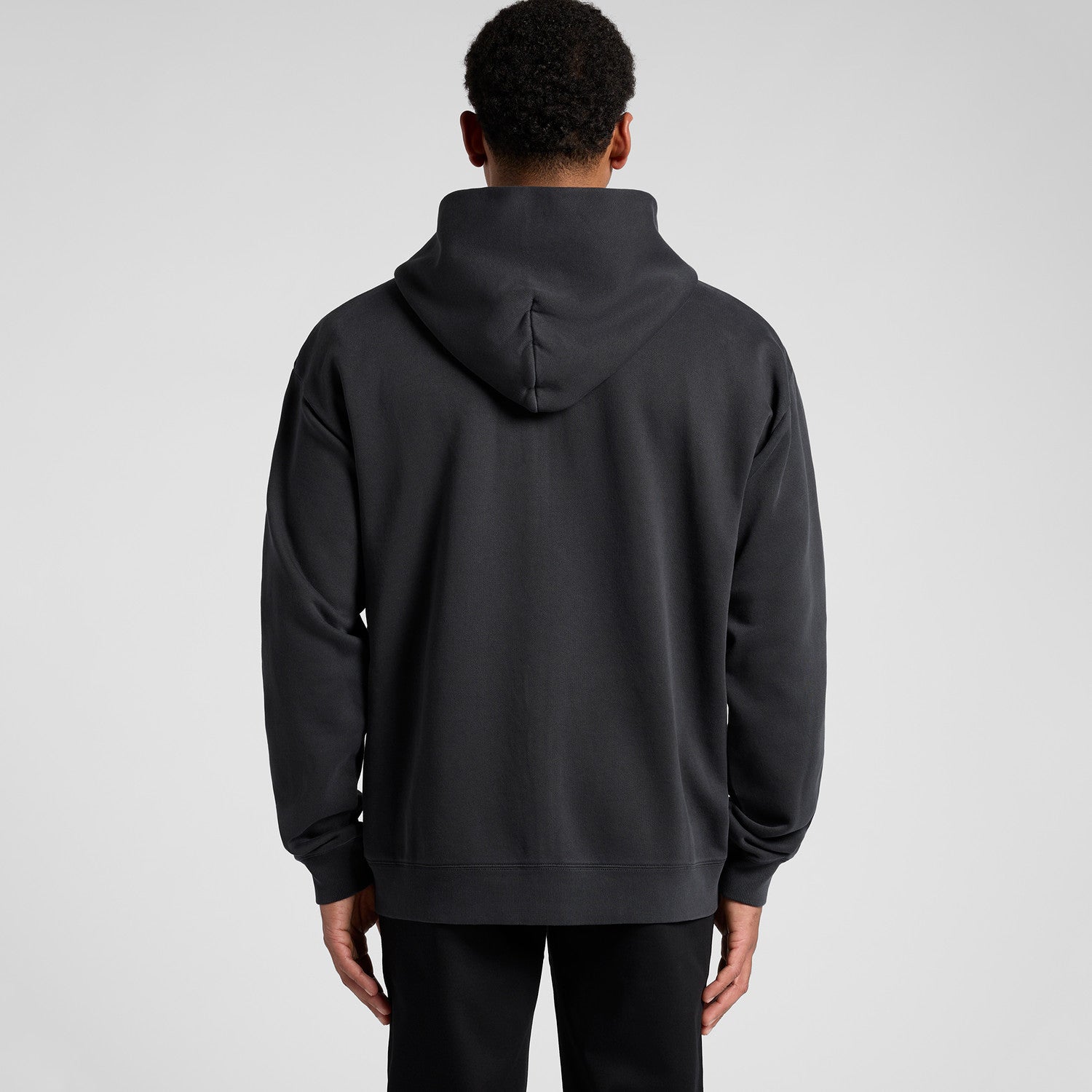 5170 Relax Faded Zip Hood