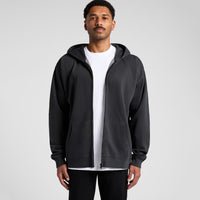 5170 Relax Faded Zip Hood